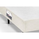 Ver imagem 2 de Cama Box Base Queen Poli Tecido Clean (158x198x23) - Castor