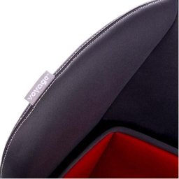 Cadeira Para Auto Status - Cinza E Vermelho - Voyage - 7