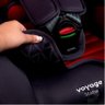 Cadeira Para Auto Status - Cinza E Vermelho - Voyage - 9