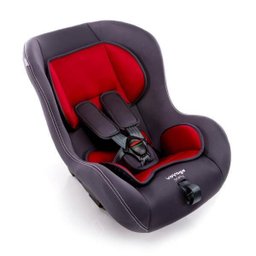 Cadeira Para Auto Status - Cinza E Vermelho - Voyage - 1