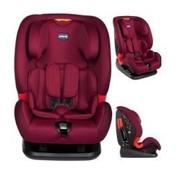 Cadeira Para Auto Chicco Akita Red Passion - 4