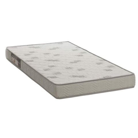 Colchão Cama de Solteiro 188x78x12cm Bb865 Completa Móveis