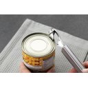 Ver imagem 2 de Abridor De Garrafa E Lata Tramontina Marffim Em Aço Inox