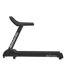 Esteira Profissional Athletic Amazon 3.0t 25km/h Suporta 150kg 18 Programas para Academias/condomíni - 9