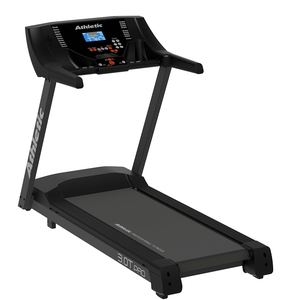 Esteira Profissional Athletic Amazon 3.0t 25km/h Suporta 150kg 18 Programas para Academias/condomíni
