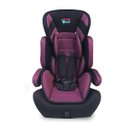 Ver imagem 2 de Cadeira Automovel Carro Bebe Tx 9 A 36Kg Star Baby Roxo