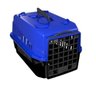 CAIXA DE TRANSPORTE PODYUM MEC PET N2 - AZUL - 1