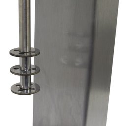 Batedor de Milk Shake 500w Industrial Profissional Elétrico com Copo Vitalex Bms 220v - 5