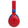Caixa de Som Jbl Junior Pop, Bluetooth, Vermelho - 7