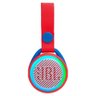 Caixa de Som Jbl Junior Pop, Bluetooth, Vermelho - 1