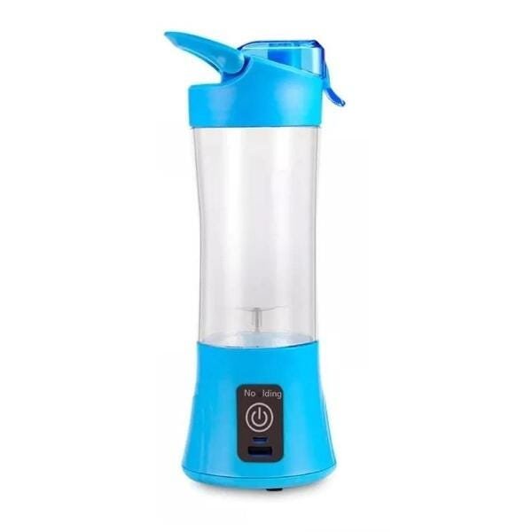 Copo De Suco Elétrico Mini Maz-001 Azul - 2