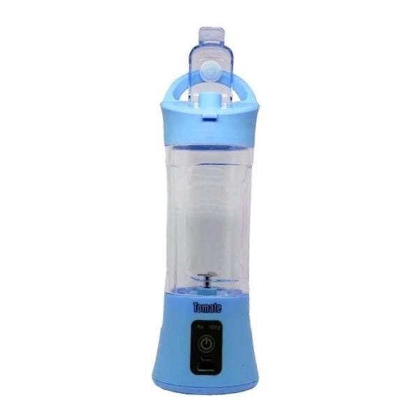 Copo De Suco Elétrico Mini Maz-001 Azul - 1