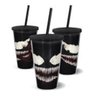 Copo Térmico Com Canudo - Venom - 500Ml - 1