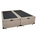 Ver imagem 2 de Cama Baú Queen Size Blindado Reforçado - 48cm de Altura