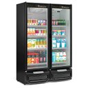 Ver imagem 1 de Refrigerador/ Expositor Vertical Conveniência GCVR-950 PR Preto 957 Litros Gelopar 220v