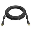 Ver imagem 2 de Cabo HDMI 2.0 4k Ultra HD – 10 Metros Elg
