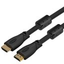 Ver imagem 4 de Cabo HDMI 2.0 4k Ultra HD – 10 Metros Elg