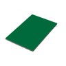 Chapa de Acm Verde Fosco - 1,22m X 2,50m - 3mm - Bold - 1