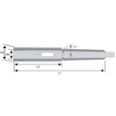 Ver imagem 3 de Bucha de Prolongamento Cm1 X Cm1 - Med. 145,0mm