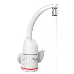 Torneira Elétrica Prima Touch Branca 5500w - 1