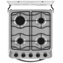 Ver imagem 4 de Fogão 4 Bocas Acendimento Automático Esmeralda 4034 4 Esmaltec Bivolt