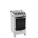 Ver imagem 1 de Fogão 4 Bocas Acendimento Automático Esmeralda 4034 4 Esmaltec Bivolt