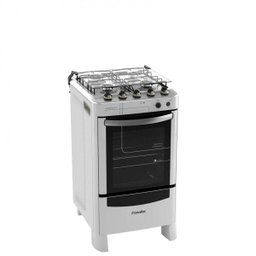 Fogão 4 Bocas Acendimento Automático Esmeralda 4034 4 Esmaltec Bivolt - 1 Fogão 4 Bocas Acendimento Automático Esmeralda 4034 4 Esmaltec Bivolt - 1