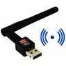 Adaptador Receptor Wireless Wifi USB 900 Mbps para Pc - 1