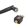 Adaptador Receptor Wireless Wifi USB 900 Mbps para Pc - 5