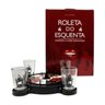 Jogo De Bebida Roleta Com 4 Shots - Esquenta O Amor - 1