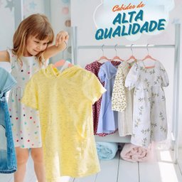 Kit Cabides Infantil Slim de Veludo - Organização Compacta Cor:rosa - 2