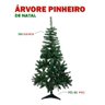 Árvore de Natal Luxo 1,50 Altura Base Pvc 380 Galhos - 6