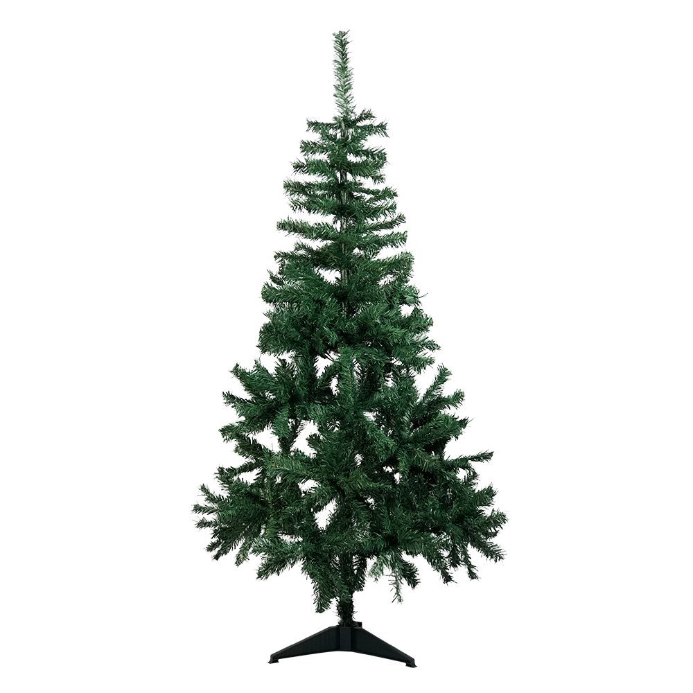 Árvore de Natal Luxo 1,50 Altura Base Pvc 380 Galhos - 1