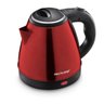 Chaleira Elétrica Inox 1,8L Multilaser 127V 1200W Vermelha- BE017 - 1