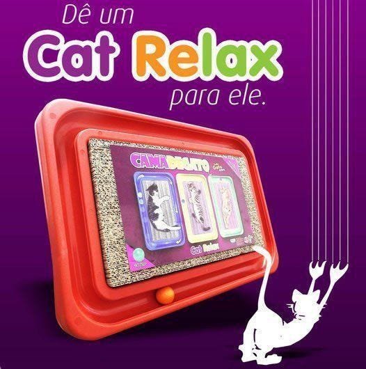 BRINQUEDO SUPER CAT RELAX POP - FURACÃO PET - 4