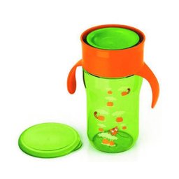 Copo de Treinamento 360 º verde - Avent - 2