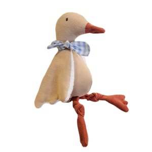 Boneco Patinha Guila com Cachecol Abra Cadabra