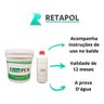 Cola Poliuretano Para Telha Sanduíche 1 Kg Retapur Retapol - 6