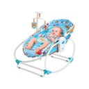 Ver imagem 3 de Cadeira Moises 5 Em 1 Mar Azul - Mastela