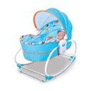Ver imagem 1 de Cadeira Moises 5 Em 1 Mar Azul - Mastela