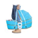 Ver imagem 4 de Cadeira Moises 5 Em 1 Mar Azul - Mastela