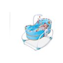 Ver imagem 2 de Cadeira Moises 5 Em 1 Mar Azul - Mastela