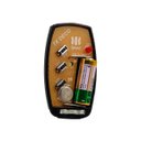 Ver imagem 3 de Kit 2 Controles Tx Deco Preto 433mhz A2013 Ipec
