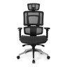 Cadeira de Escritório Dt3 Office Series Helora Black -Preto - 1