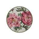 Ver imagem 3 de Aparelho de Jantar com 12 Peças Peonia com Bowl Rosa Suave