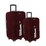 Conjunto 2 Malas P E M Com 8 Rodas - Wilson - 1