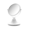 Espelho de Aumento Dupla-face para Maquiagem Jolie - Branco - 2
