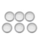 Ver imagem 1 de Jogo Com 6 Pratos Diamantes Raso