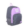 Kit Mochila Lilas Com Estojo Roxo - Wilson - 1