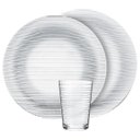 Ver imagem 1 de Aparelho de Jantar Duralex Diamante 12 Peças